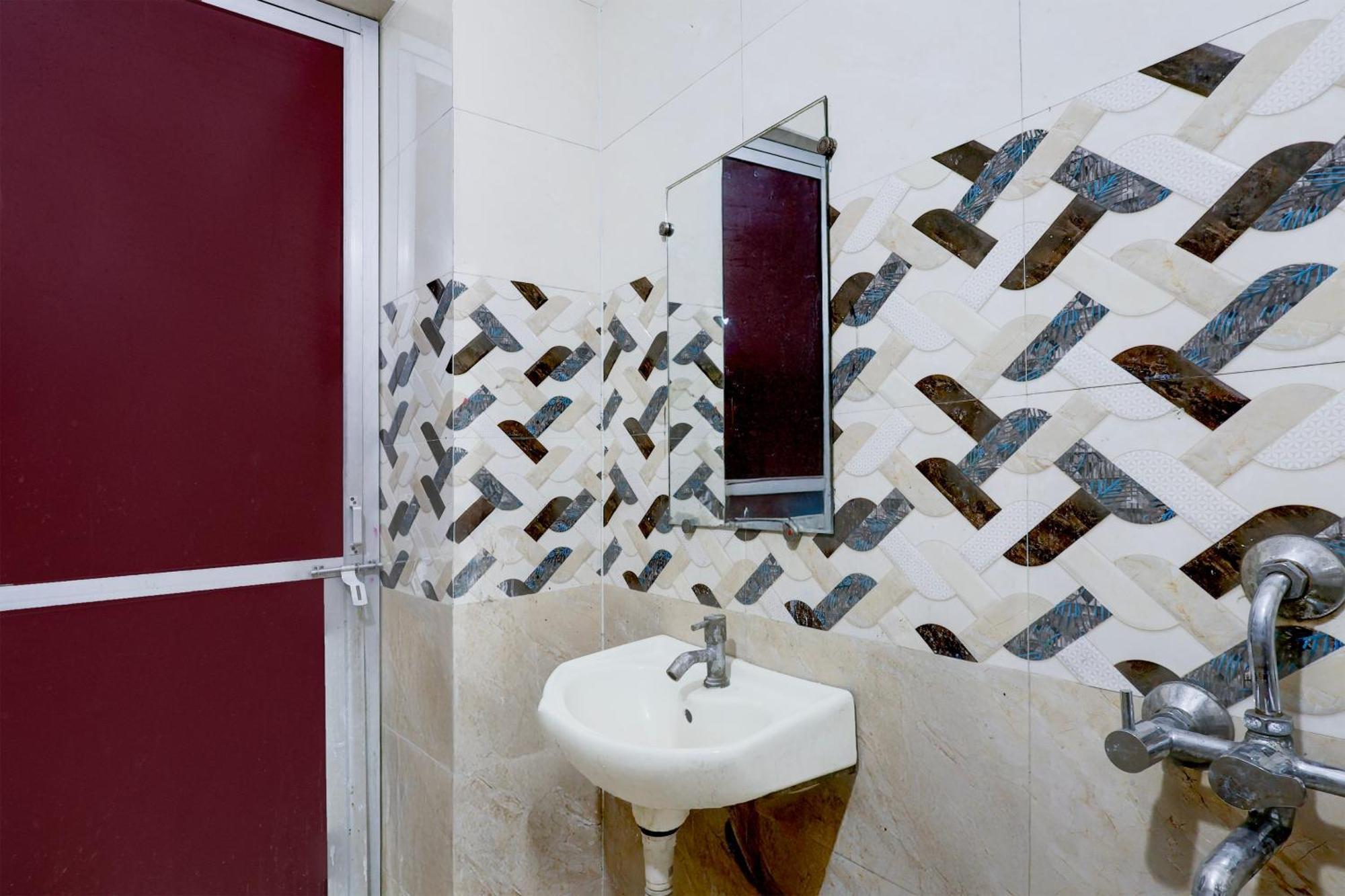 Super Hotel O Fazalpur Jāmb Buitenkant foto