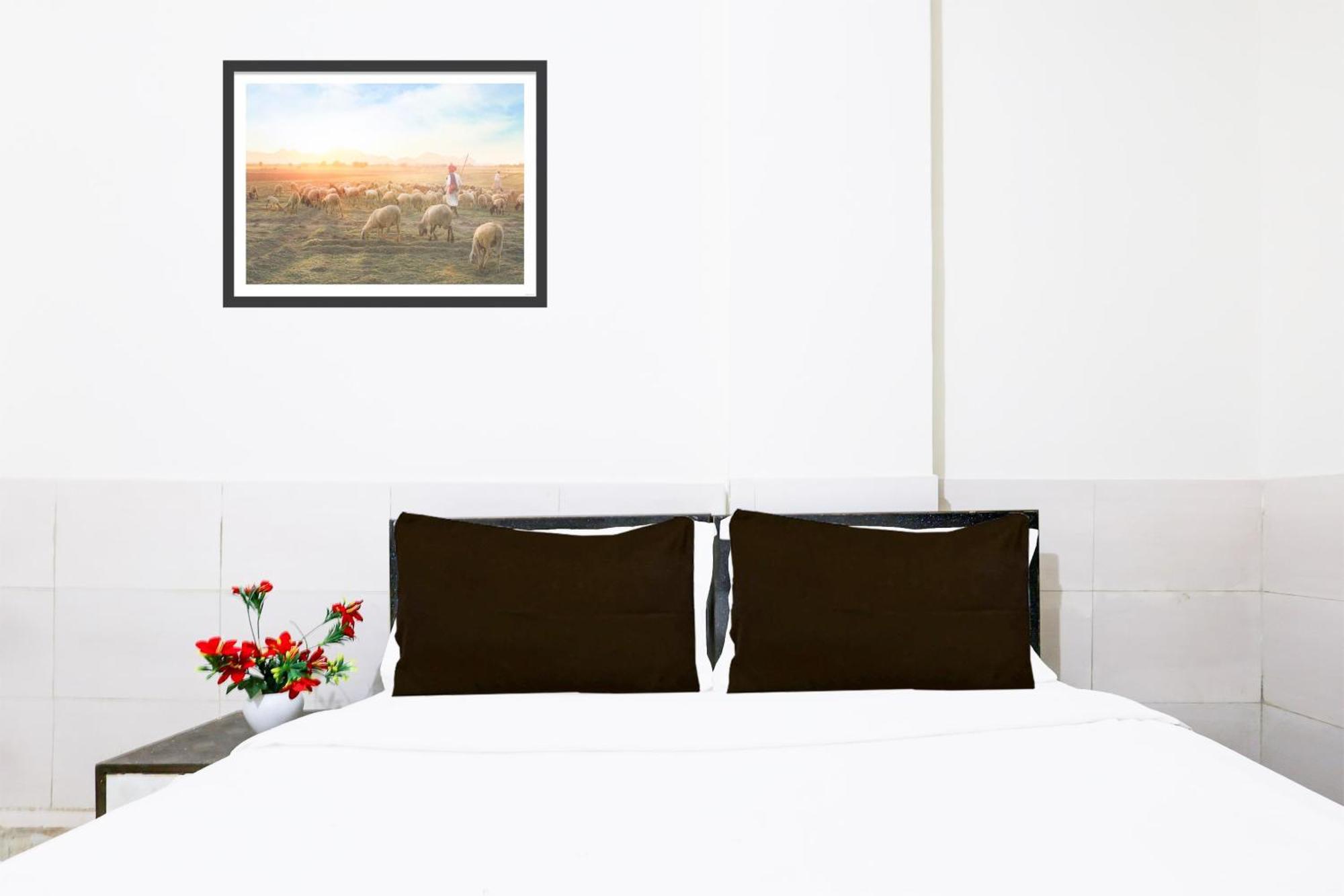Super Hotel O Fazalpur Jāmb Buitenkant foto