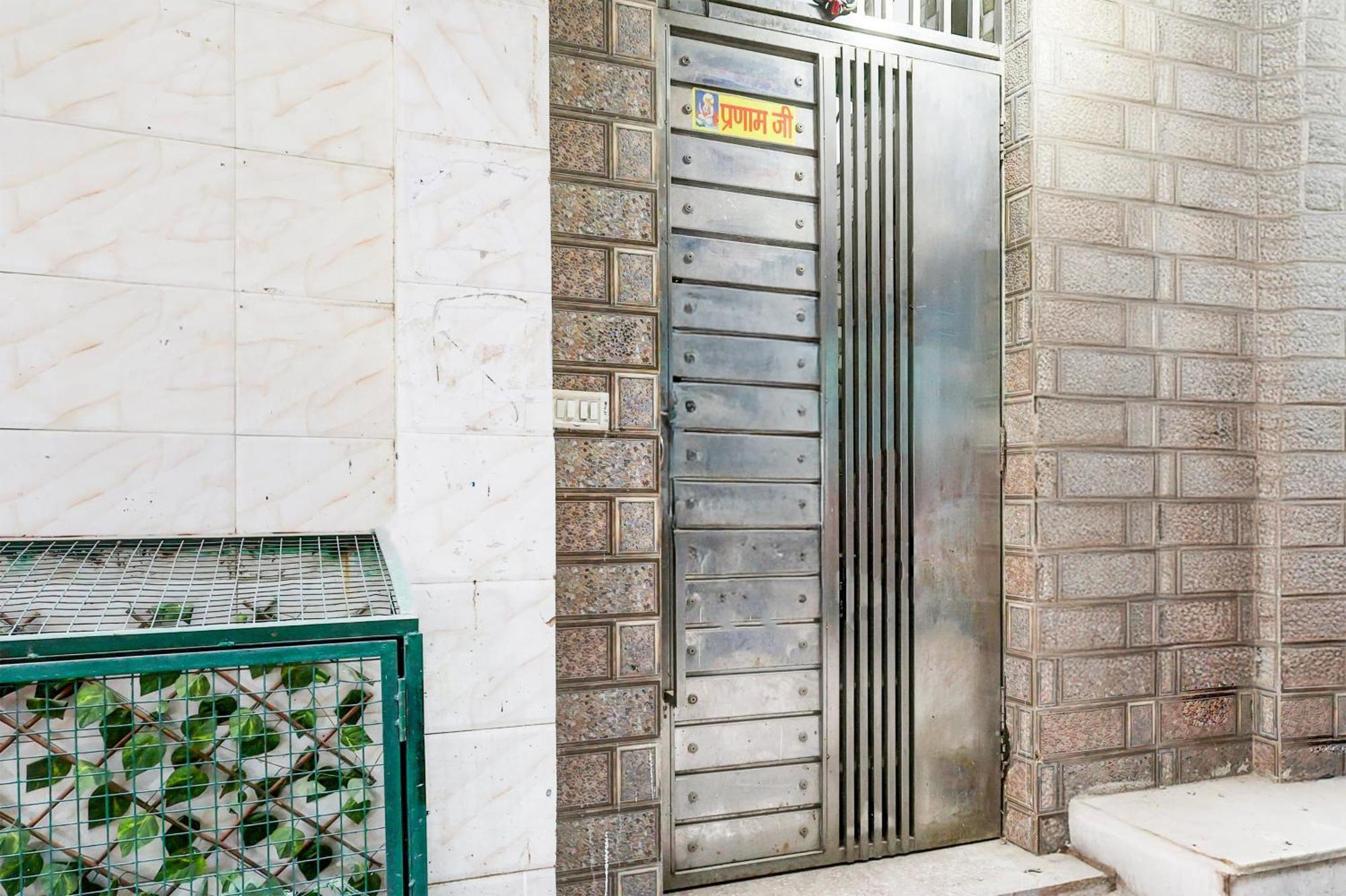 Super Hotel O Fazalpur Jāmb Buitenkant foto