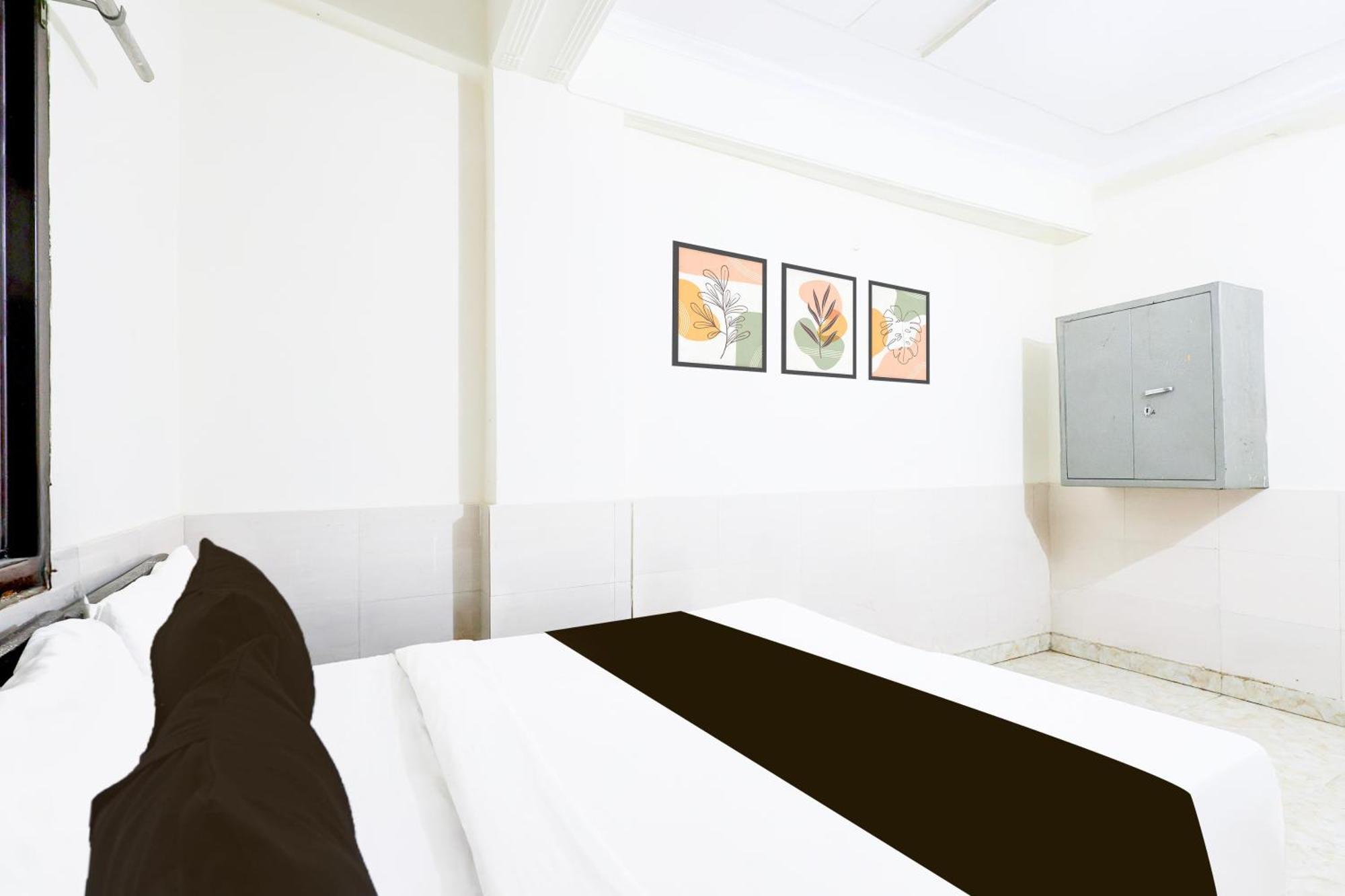 Super Hotel O Fazalpur Jāmb Buitenkant foto