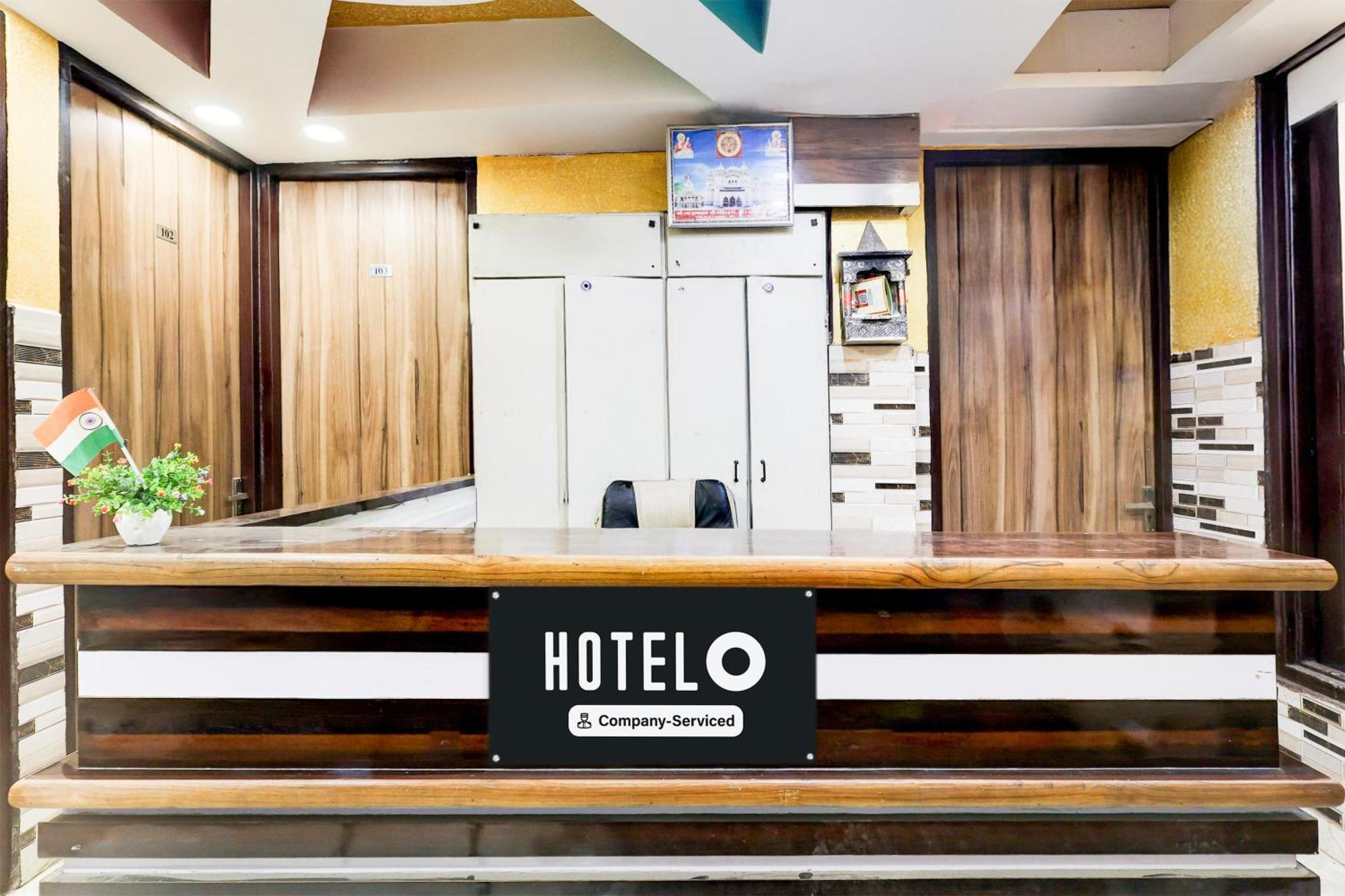 Super Hotel O Fazalpur Jāmb Buitenkant foto