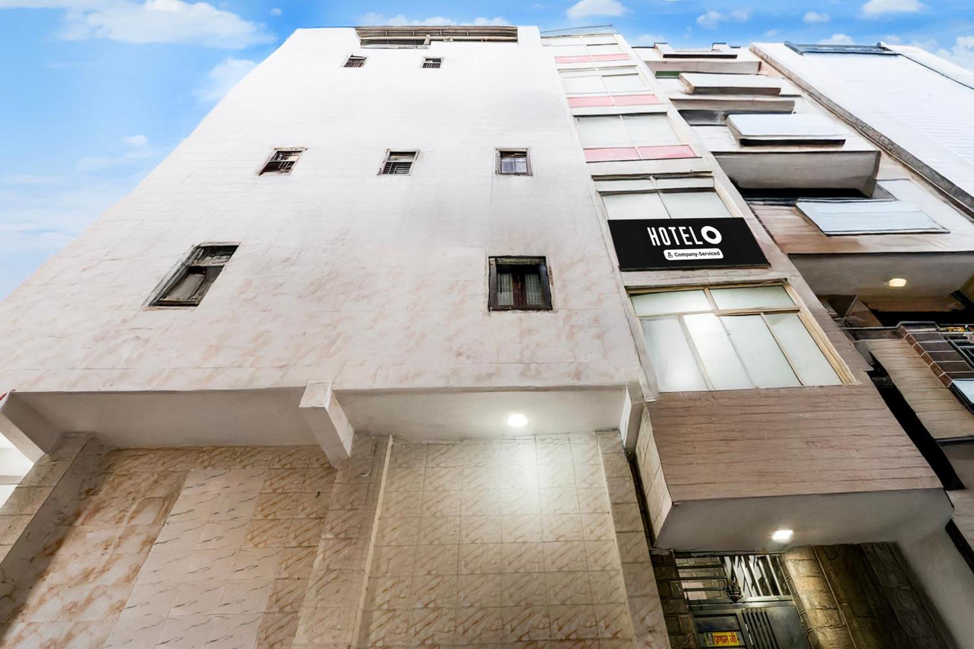 Super Hotel O Fazalpur Jāmb Buitenkant foto