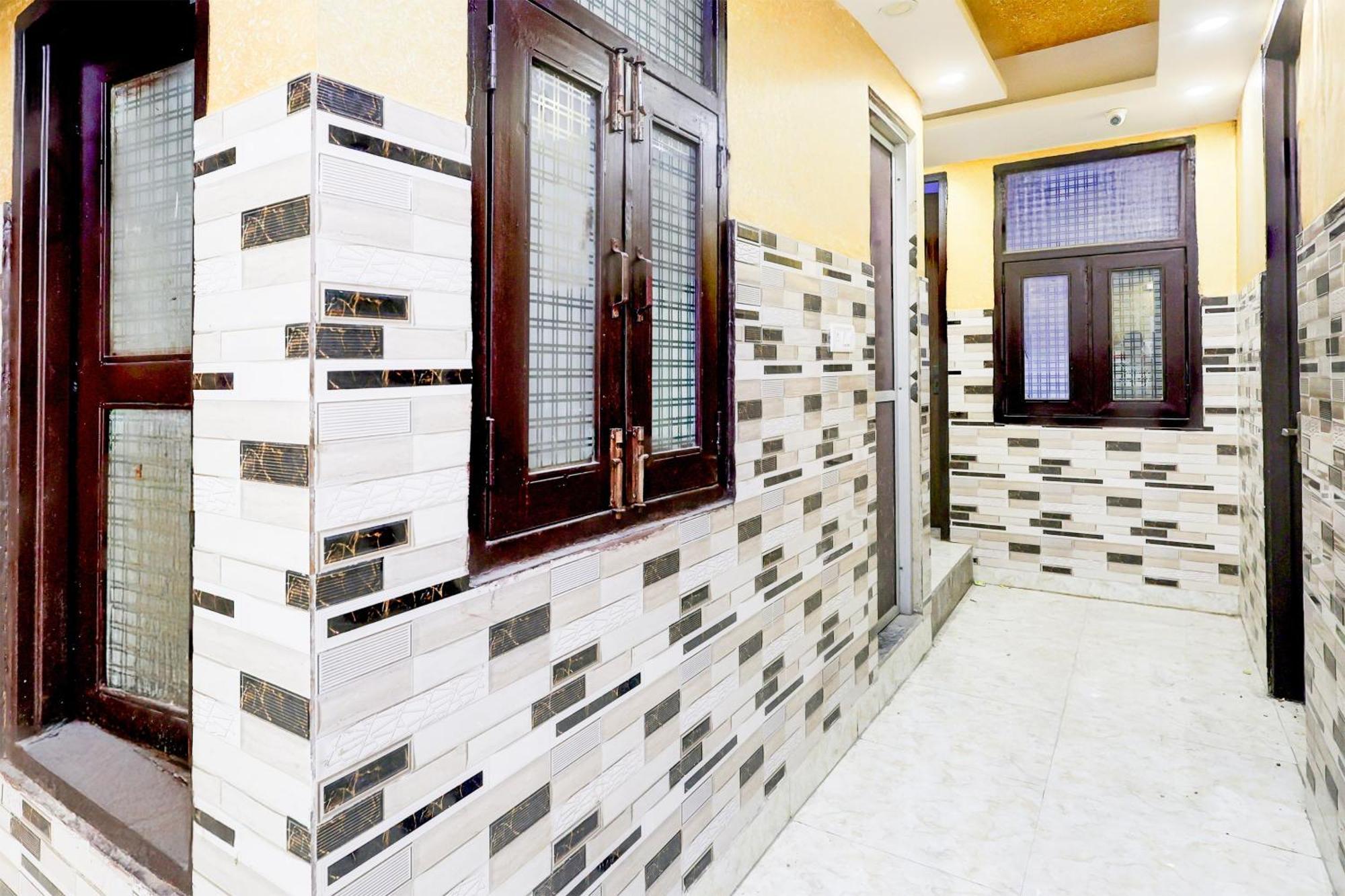Super Hotel O Fazalpur Jāmb Buitenkant foto