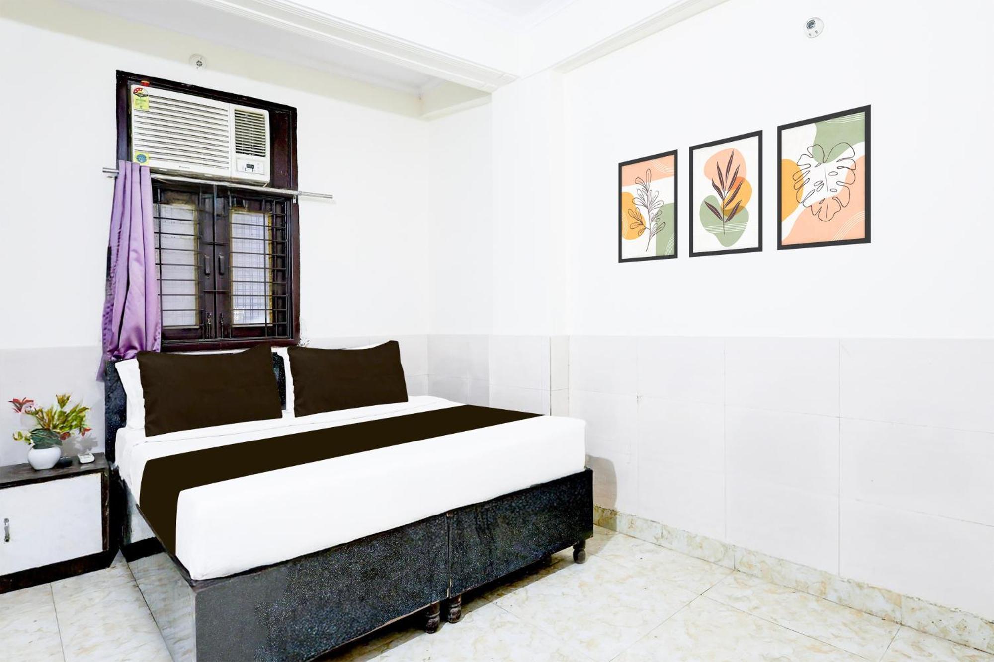Super Hotel O Fazalpur Jāmb Buitenkant foto