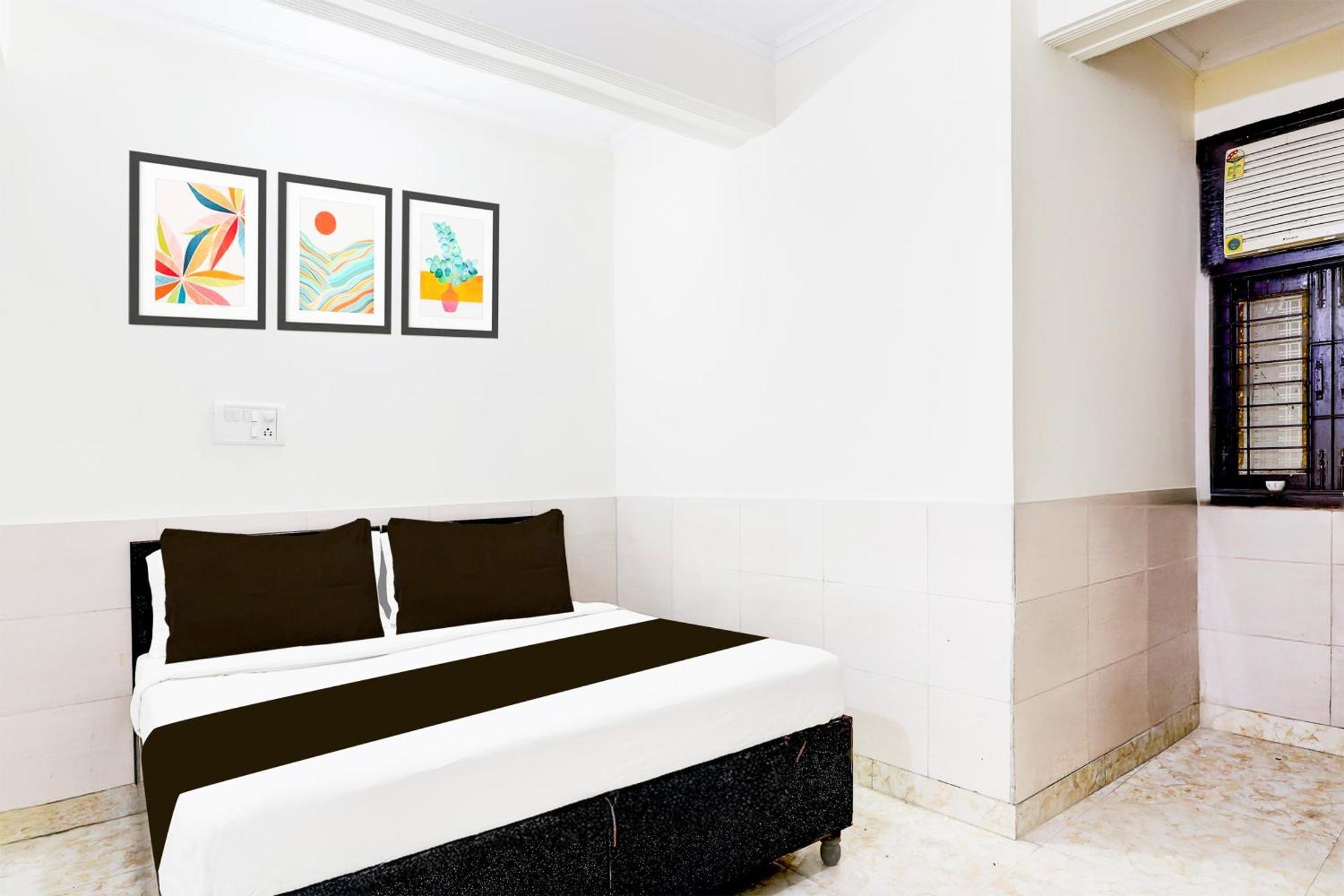 Super Hotel O Fazalpur Jāmb Buitenkant foto