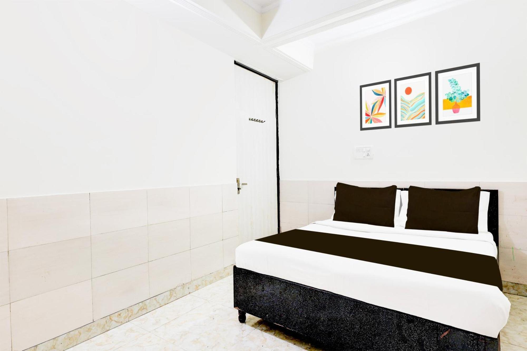 Super Hotel O Fazalpur Jāmb Buitenkant foto