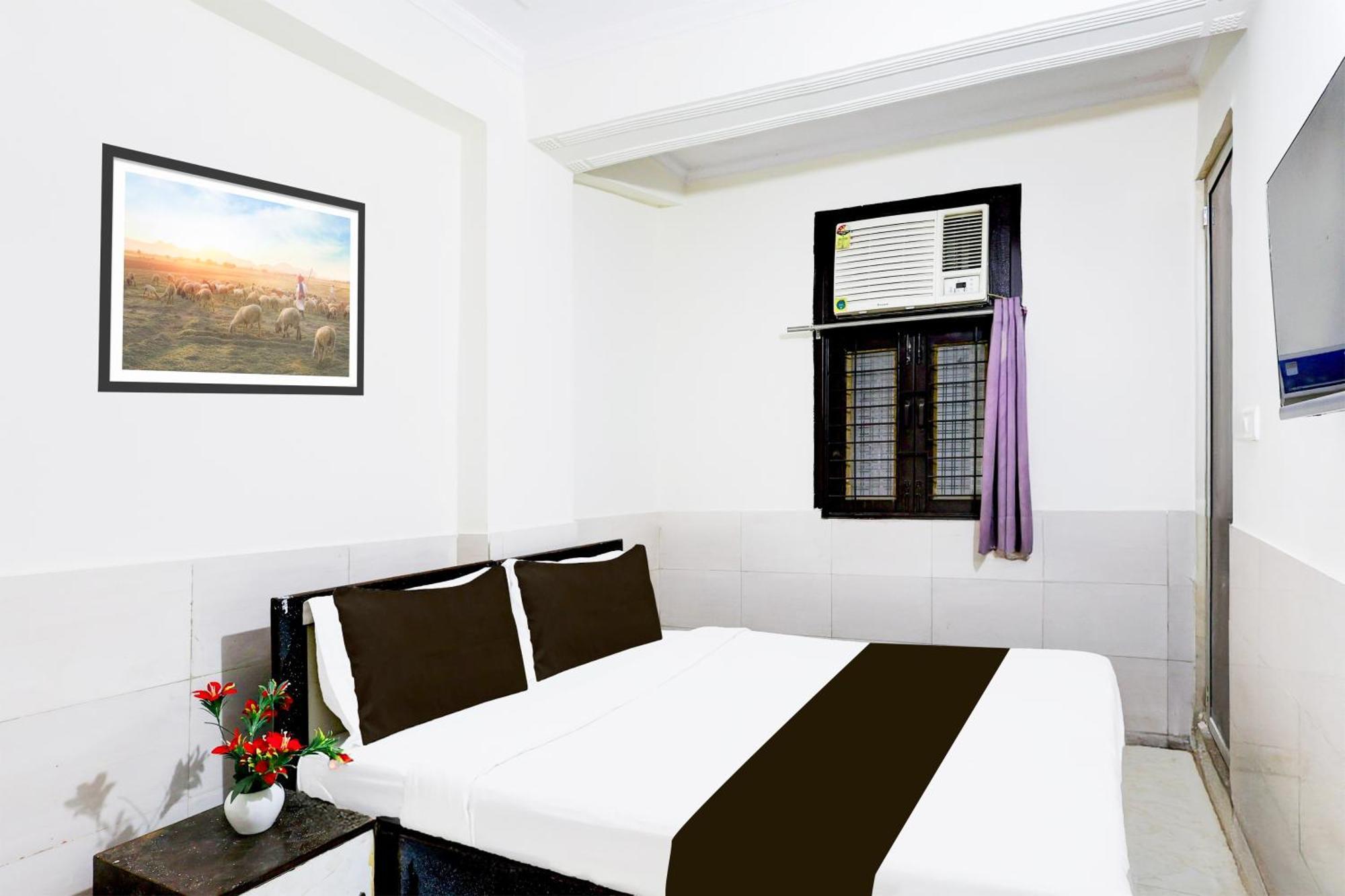 Super Hotel O Fazalpur Jāmb Buitenkant foto